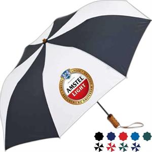 Forty Six Inch Folding Umbrella