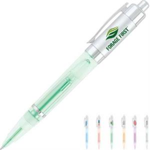 Metallic Light-Up Pen