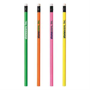 Neon Buy Write Pencil