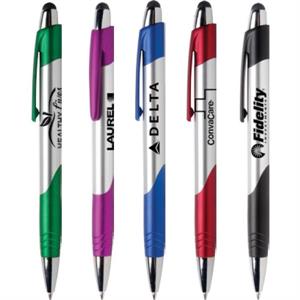 Fiji™ Chrome Stylus Pen