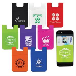 Silicone Mobile Pocket