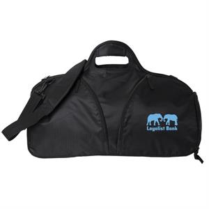 THE PARTNER DUFFLE BAG