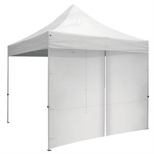10&apos; Tent Wall with Middle Zipper (Unimprinted Mesh)