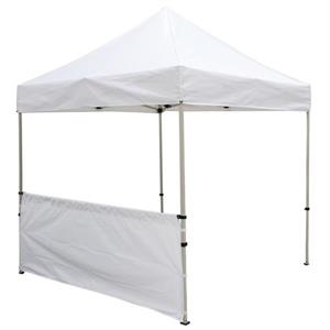 Deluxe 8&apos; Tent Half Wall Kit (Unimprinted)