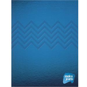 Gloss Metallic Flex - Large Note Book