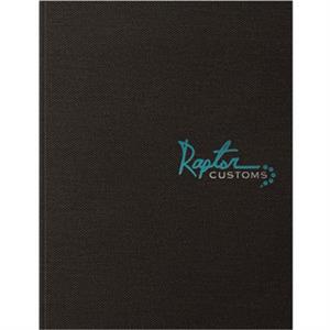 Industrial Metallic Flex - Large Note Book