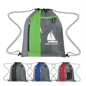 Sports Pack with Clear Pocket