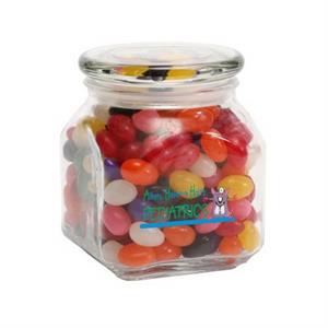 Standard Jelly Beans in Med Glass Jar