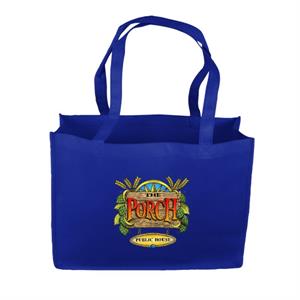 The Carry-All - 16&quot; Non-woven Tote-DP