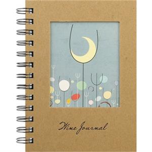 Taster Journals Window Pad - Classic Wine