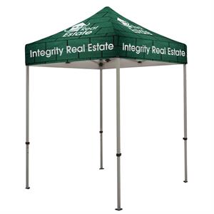 Deluxe 6&apos; Tent Kit (Full-Bleed Dye Sublimation)