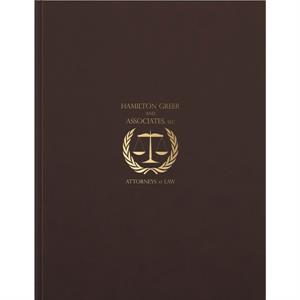 Nu Milano Flex - Large Note Book