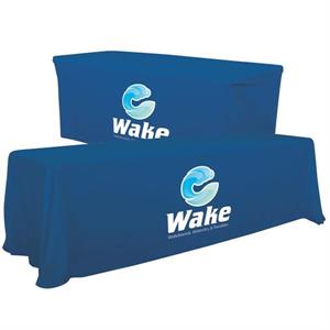 6&apos;/8&apos; Convertible Table Throw (Full-Color Front Only)