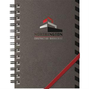 Techno Metallic Journals - Note Pad