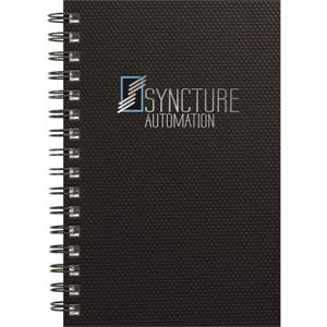 Techno Metallic Journals - Seminar Pad