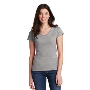 Gildan Softstyle Women&apos;s Fit V-Neck T-Shirt.