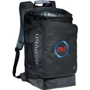 elleven™ Pack-Flat 17&quot; Computer Backpack