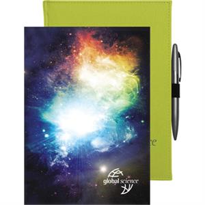 Pedova Bright Wave Journal - w/ Tip-In