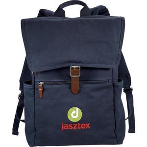Alternative Mid 15&quot; Cotton Computer Backpack