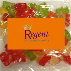 BC1 w/ Lg Bag of Gummy Bears