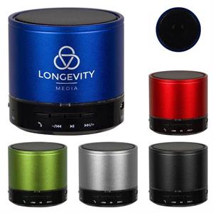 Elite Bluetooth Speaker with Flashing LED Lights