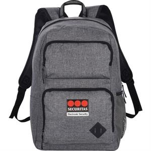 Graphite Deluxe 15&quot; Computer Backpack