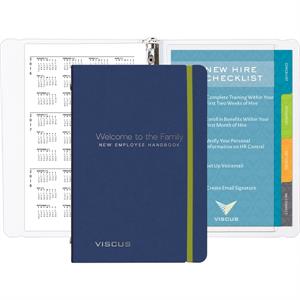 Resource Binder - Medium Refillable