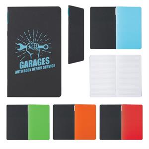 5&quot; X 8&quot; Script Notebook