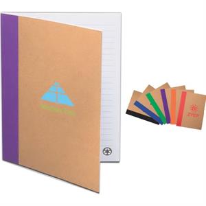 Color-Pop Recycled Notebook