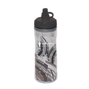 STATIS 600 ML. (20 OZ.) INSULATED WATER BOTTLE