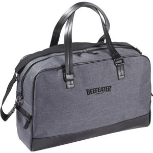 The Soho Duffel - Gray Heather