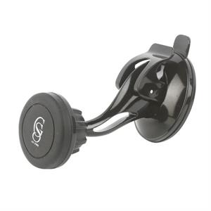 Magnetic Phone Mount with suction &amp; Air Vent attachment