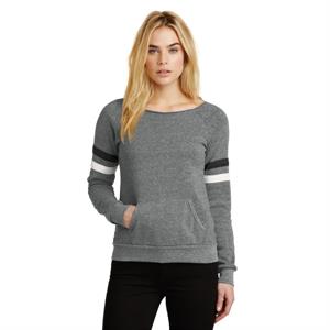Alternative Women&apos;s Maniac Sport Eco -Fleece Sweatshirt.