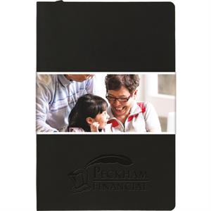 Pedova Soft Graphic Wrap-Deboss Plus JournalBook™