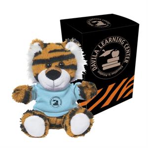 6&quot; Terrific Tiger With Custom Box