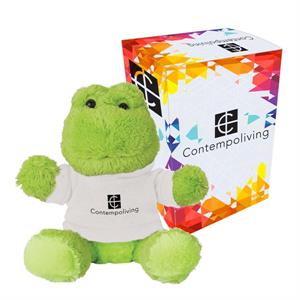 6&quot; Fantastic Frog With Custom Box