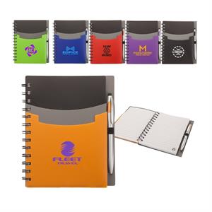 Academy Junior Notebook &amp; Stylus Pen