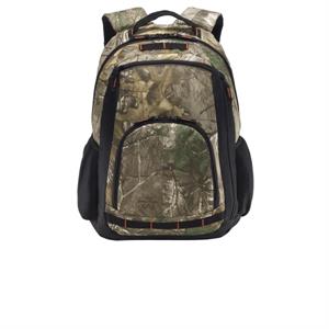 Port Authority Camo Xtreme Backpack.