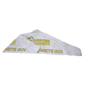 10&apos; Tent Vented Canopy (Full-Color Imprint, 5 Locations)