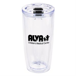 19 Oz. Crystalline Everest Tumbler