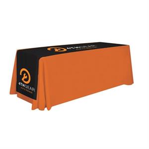 125&quot; Lateral Table Runner (Imprinted Top and Sides)