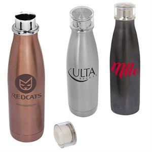 BUILT® 17 oz. Perfect Seal Vacuum Insulated Bottle