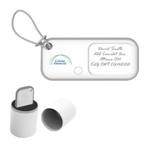 BeagleScout Two-Way Tracker And Luggage Tag