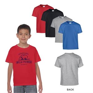 Gildan® Heavy Cotton™ Classic Fit Youth T-Shirt