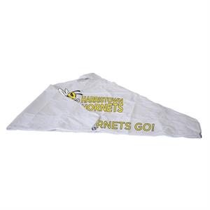 10&apos; Tent Vented Canopy (Full-Color Imprint, 2 Locations)