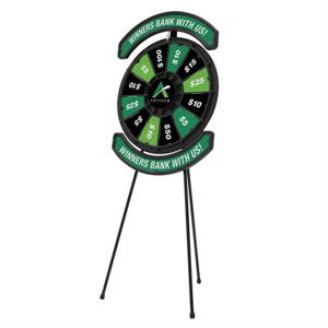 Spin &apos;N Win Prize Wheel Plus Kit