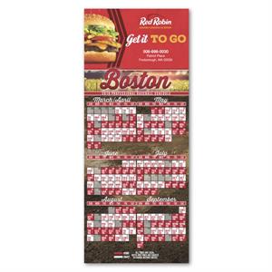 Baseball Schedule Magnet