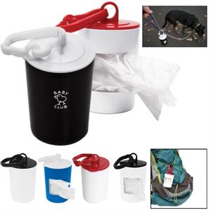 Diaper &amp; Pet Waste Disposal Bag Dispenser