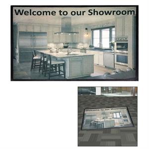 3&apos; x 5&apos; Point Of Purchase Dye Sublimated Floor Mat