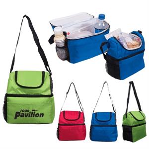Duo Compartment Lunch Pail